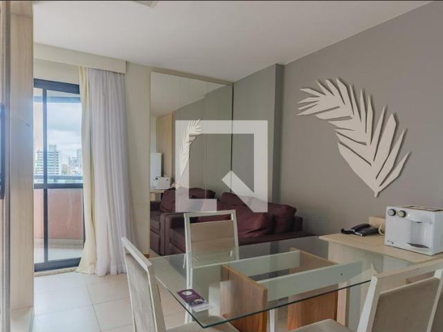 Apto, Caminho das Árvores, 1 Quarto, 50 m2 Salvador