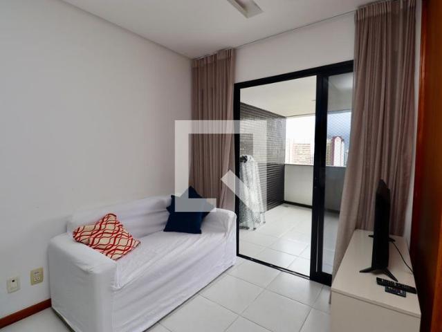 Apto, Caminho das Árvores, 1 Quarto, 52 m2 Salvador