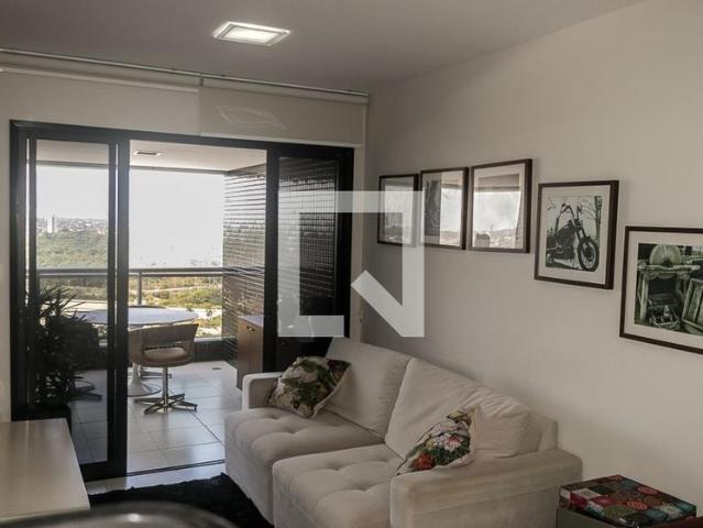 Apto, Caminho das Árvores, 1 Quarto, 55 m2 Salvador