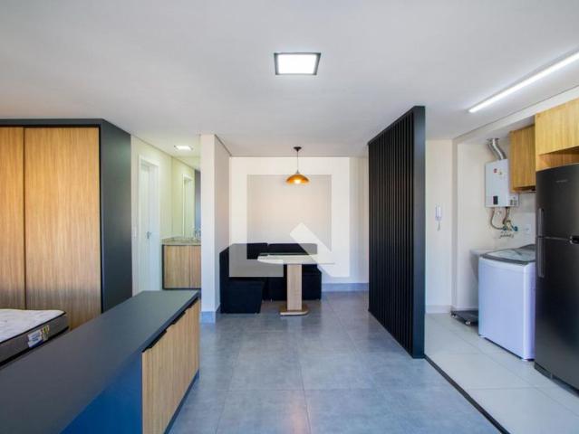 Apto, Campestre, 1 Quarto, 47 m2 Santo André