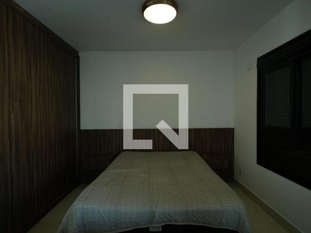 Apto, Campestre, 1 Quarto, 44 m2 Santo André