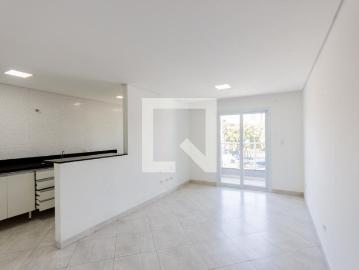 Apto, Campestre, 1 Quarto, 60 m2 Santo André