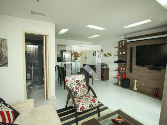 Apto, Campestre, 1 Quarto, 77 m2 Santo André