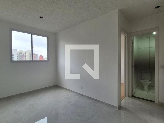 Apto, Campestre, 2 Quartos, 34 m2 Santo André