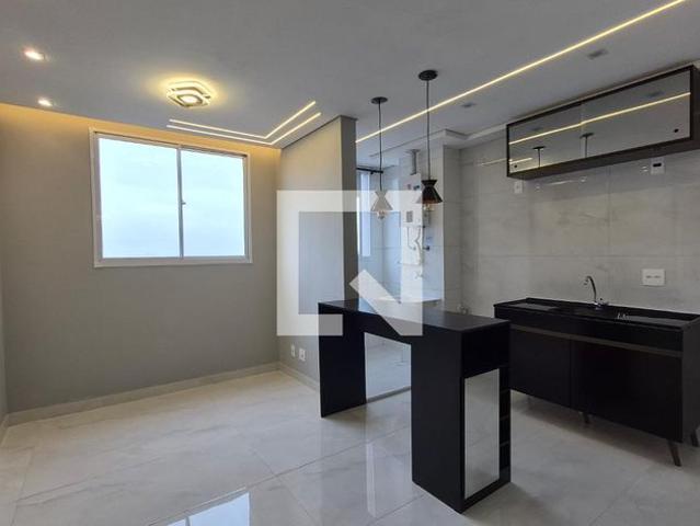 Apto, Campestre, 2 Quartos, 37 m2 Santo André