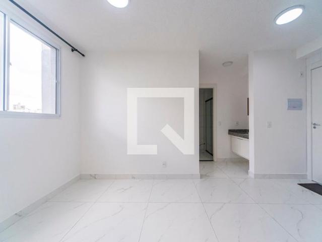 Apto, Campestre, 2 Quartos, 35 m2 Santo André