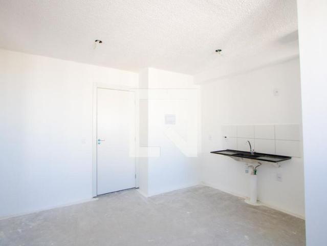 Apto, Campestre, 2 Quartos, 37 m2 Santo André