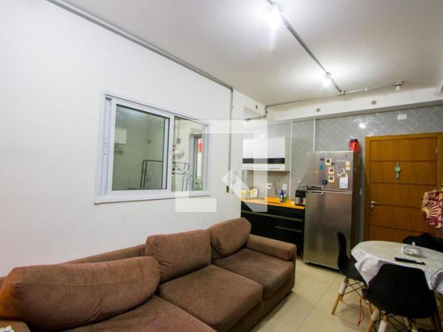 Apto, Campestre, 2 Quartos, 42 m2 Santo André