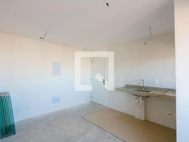 Apto, Campestre, 2 Quartos, 45 m2 Santo André