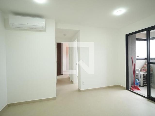 Apto, Campestre, 2 Quartos, 45 m2 Santo André