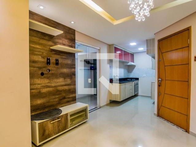 Apto, Campestre, 2 Quartos, 48 m2 Santo André
