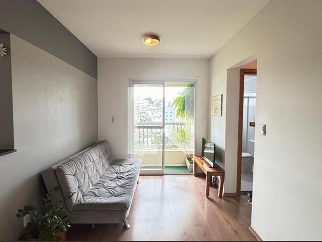 Apto, Campestre, 2 Quartos, 51 m2 Santo André