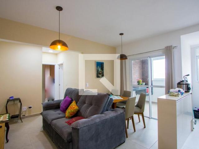Apto, Campestre, 2 Quartos, 55 m2 Santo André
