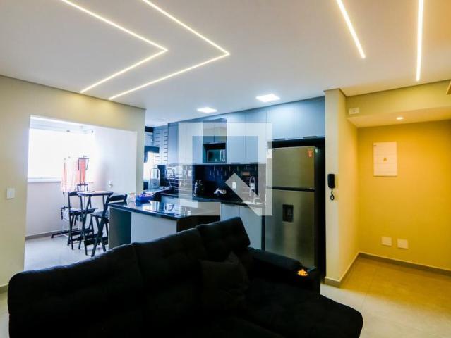 Apto, Campestre, 2 Quartos, 55 m2 Santo André