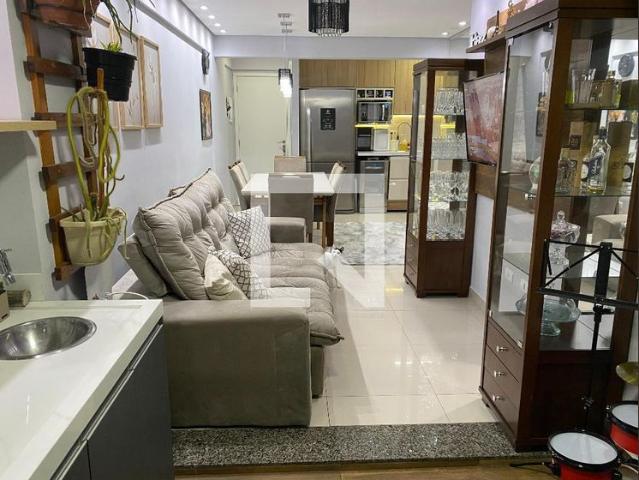 Apto, Campestre, 2 Quartos, 64 m2 Santo André