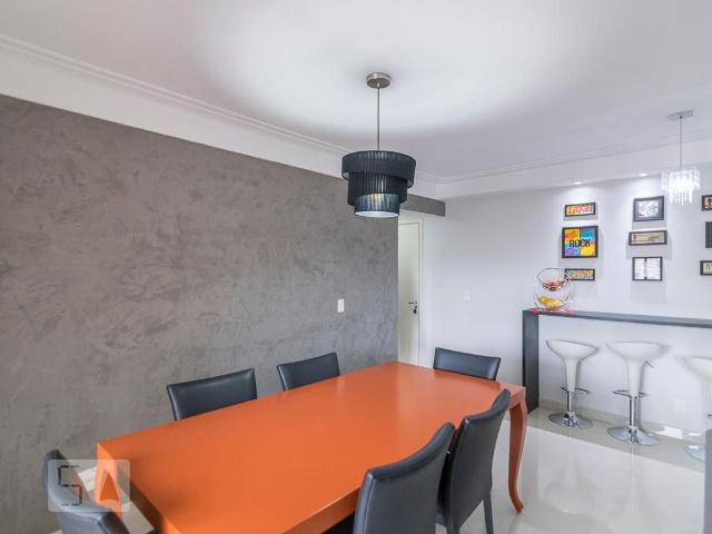 Apto, Campestre, 2 Quartos, 79 m2 Santo André