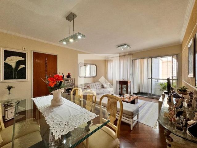 Apto, Campestre, 3 Quartos, 108 m2 Santo André