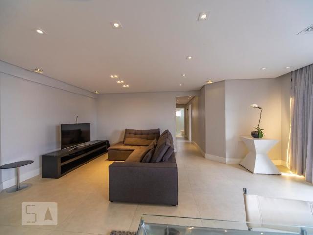 Apto, Campestre, 3 Quartos, 112 m2 Santo André