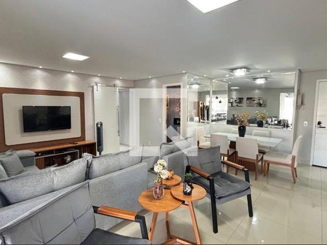 Apto, Campestre, 3 Quartos, 125 m2 Santo André