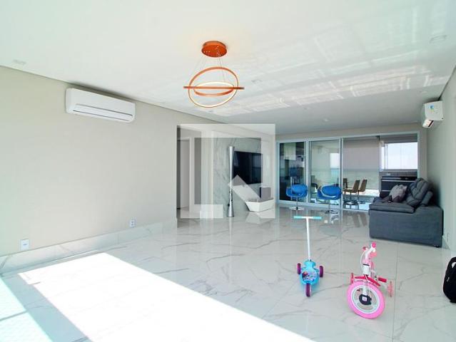 Apto, Campestre, 3 Quartos, 180 m2 Santo André