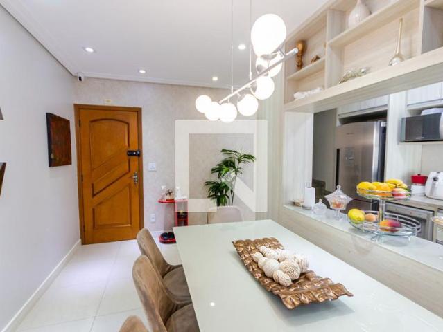 Apto, Campestre, 3 Quartos, 180 m2 Santo André