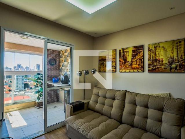 Apto, Campestre, 3 Quartos, 74 m2 Santo André