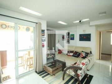 Apto, Campestre, 1 Quarto, 77 m2 Santo André