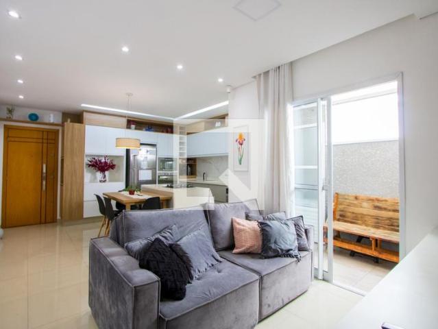 Apto, Campestre, 3 Quartos, 85 m2 Santo André