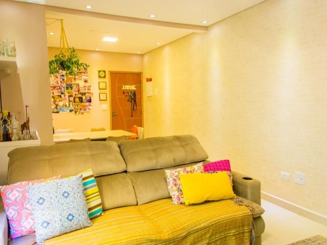 Apto, Campestre, 3 Quartos, 96 m2 Santo André