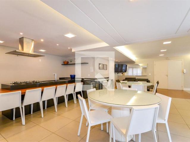 Apto, Campina do Siqueira, 1 Quarto, 33 m2 Curitiba
