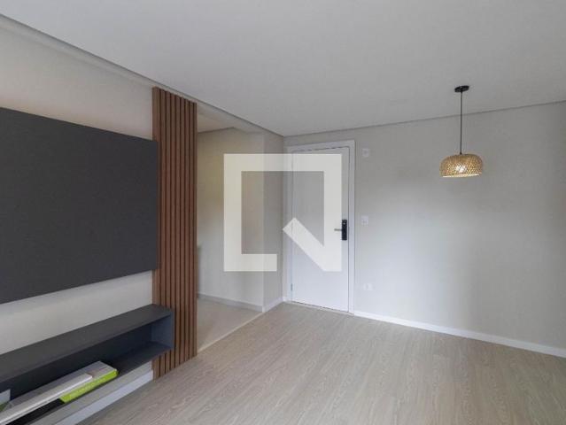 Apto, Campina do Siqueira, 2 Quartos, 50 m2 Curitiba
