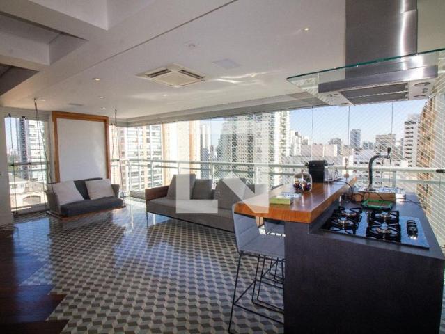 Apto, Campo Belo, 3 Quartos, 200 m2 São Paulo
