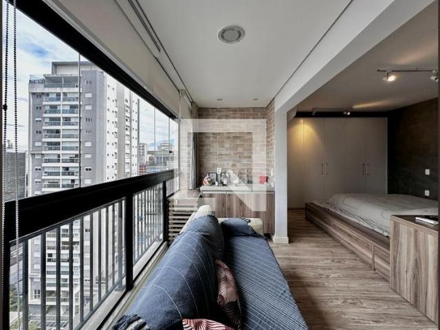 Apto, Campo Belo, 0 Quarto, 36 m2 São Paulo
