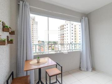 Apto, Campo Belo, 1 Quarto, 17 m2 São Paulo
