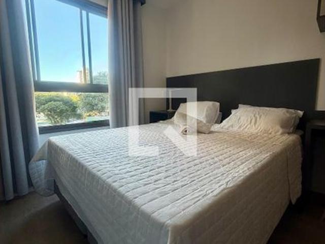 Apto, Campo Belo, 1 Quarto, 22 m2 São Paulo
