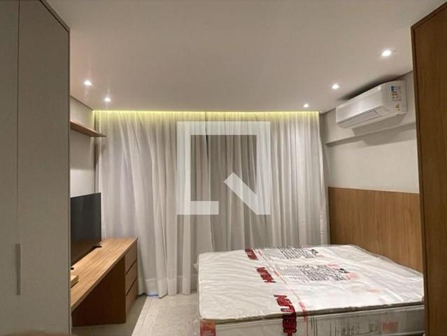 Apto, Campo Belo, 1 Quarto, 24 m2 São Paulo