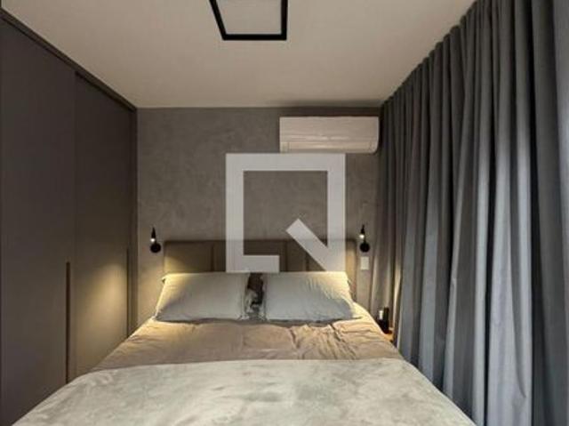 Apto, Campo Belo, 1 Quarto, 25 m2 São Paulo