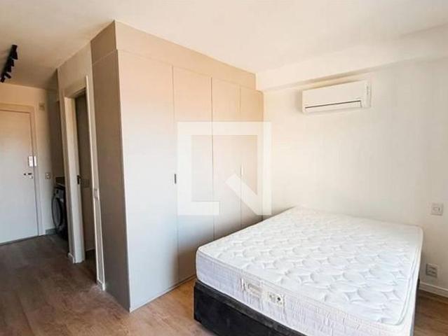 Apto, Campo Belo, 1 Quarto, 28 m2 São Paulo