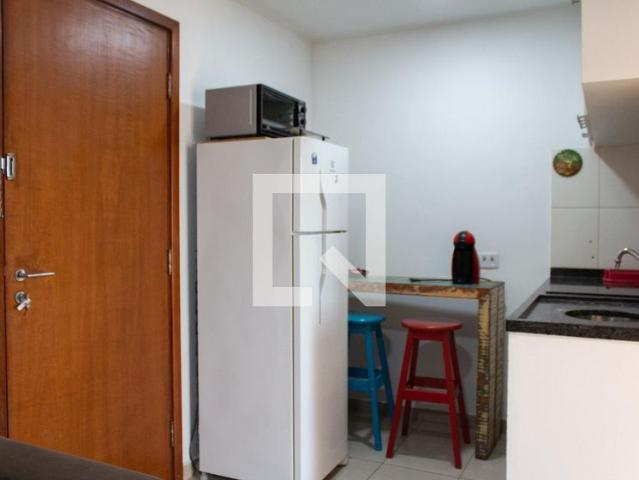 Apto, Campo Belo, 1 Quarto, 30 m2 São Paulo