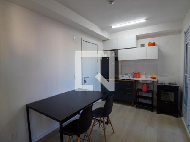 Apto, Campo Belo, 1 Quarto, 30 m2 São Paulo
