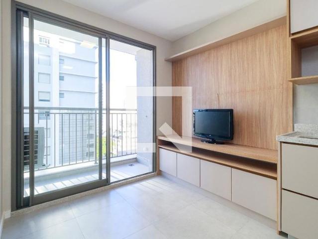 Apto, Campo Belo, 1 Quarto, 31 m2 São Paulo