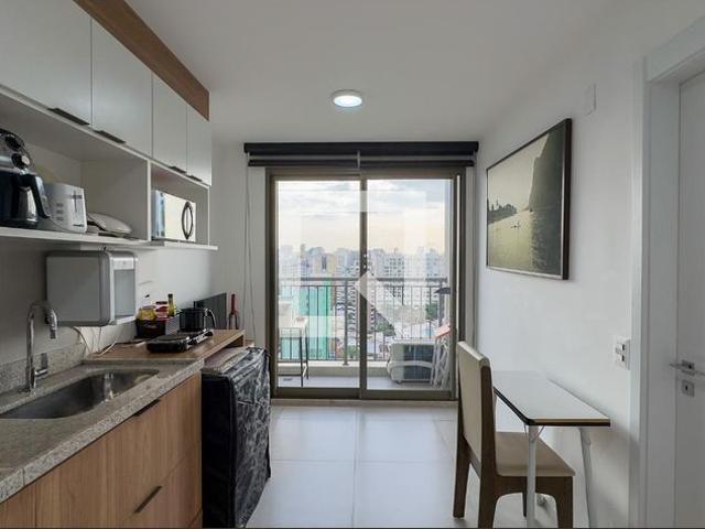 Apto, Campo Belo, 1 Quarto, 32 m2 São Paulo
