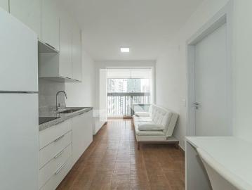 Apto, Campo Belo, 1 Quarto, 32 m2 São Paulo