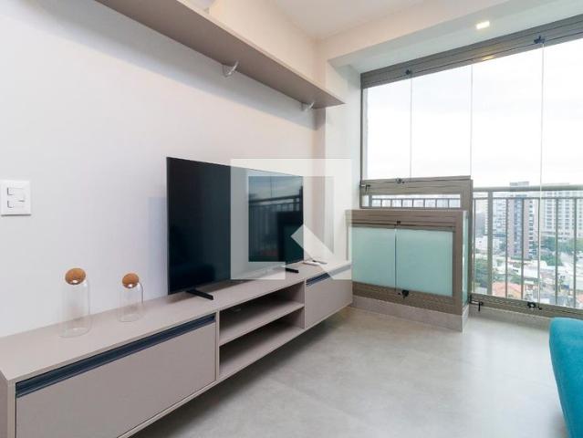 Apto, Campo Belo, 1 Quarto, 32 m2 São Paulo