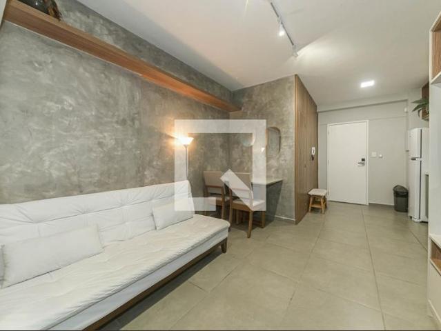 Apto, Campo Belo, 1 Quarto, 33 m2 São Paulo
