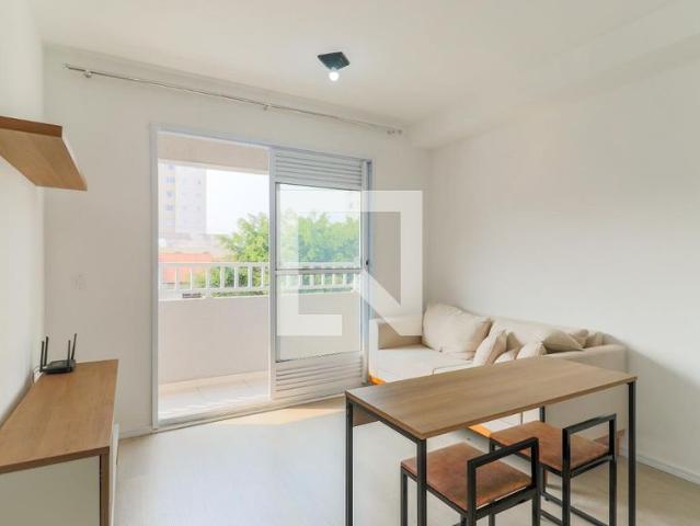 Apto, Campo Belo, 1 Quarto, 33 m2 São Paulo
