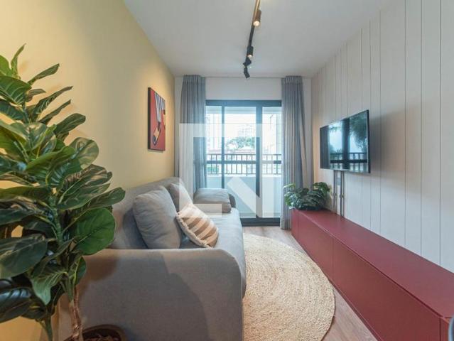 Apto, Campo Belo, 1 Quarto, 34 m2 São Paulo