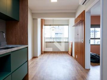 Apto, Campo Belo, 1 Quarto, 35 m2 São Paulo