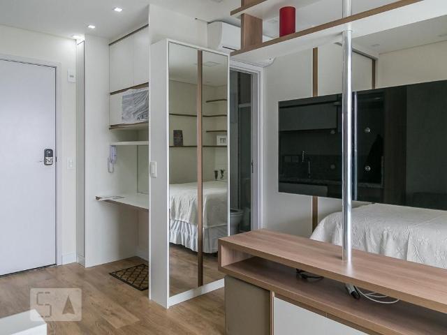 Apto, Campo Belo, 1 Quarto, 34 m2 São Paulo