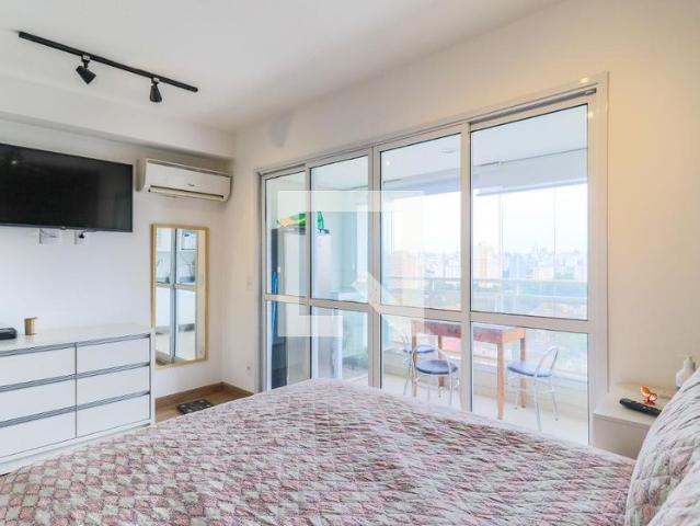 Apto, Campo Belo, 1 Quarto, 35 m2 São Paulo